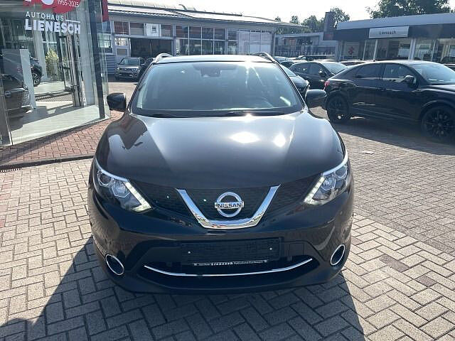 Nissan Qashqai 1.6 DiG-T Tekna Navi/Kamera 1.Hand