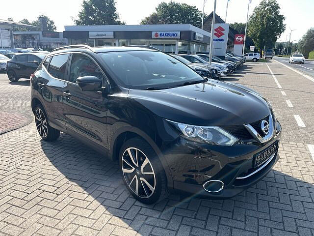 Nissan Qashqai 1.6 DiG-T Tekna Navi/Kamera 1.Hand
