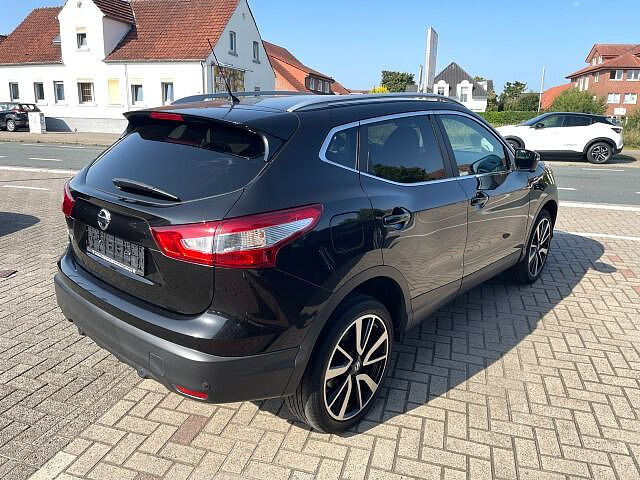 Nissan Qashqai 1.6 DiG-T Tekna Navi/Kamera 1.Hand