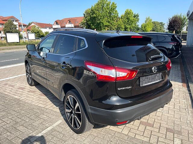 Nissan Qashqai 1.6 DiG-T Tekna Navi/Kamera 1.Hand