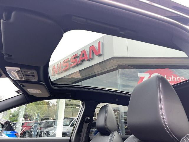 Nissan Qashqai 1.3 DiG-T Tekna+ 4x4 Leder Navi AHK