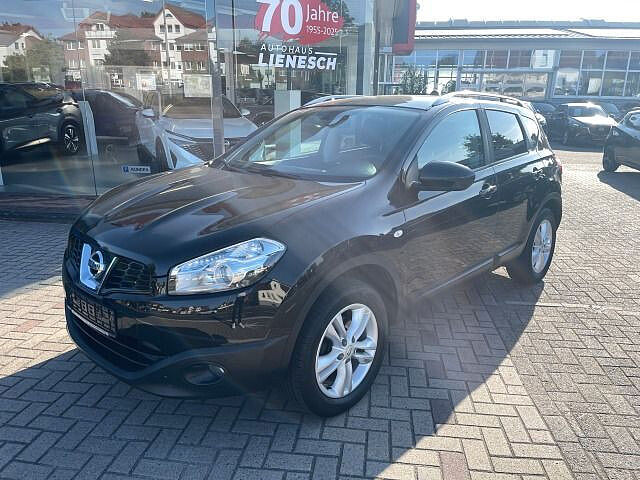 Nissan Qashqai 1.6 I-Way AHK Klima Navi