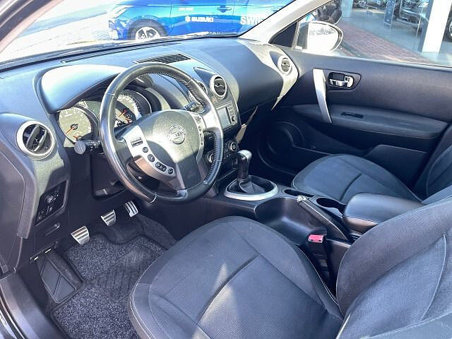 Nissan Qashqai 1.6 I-Way AHK Klima Navi