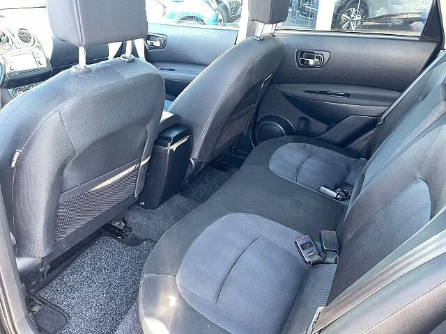 Nissan Qashqai 1.6 I-Way AHK Klima Navi