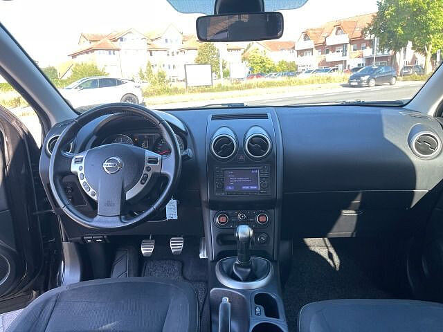 Nissan Qashqai 1.6 I-Way AHK Klima Navi