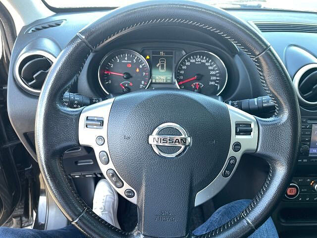 Nissan Qashqai 1.6 I-Way AHK Klima Navi