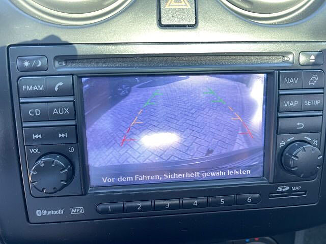 Nissan Qashqai 1.6 I-Way AHK Klima Navi