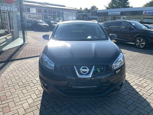 Nissan Qashqai 1.6 I-Way AHK Klima Navi