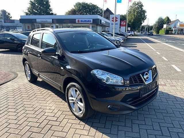 Nissan Qashqai 1.6 I-Way AHK Klima Navi
