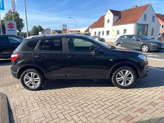 Nissan Qashqai 1.6 I-Way AHK Klima Navi