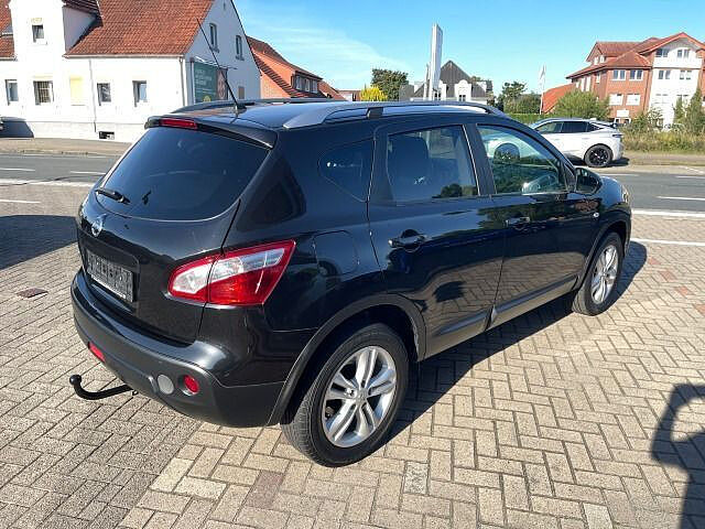 Nissan Qashqai 1.6 I-Way AHK Klima Navi