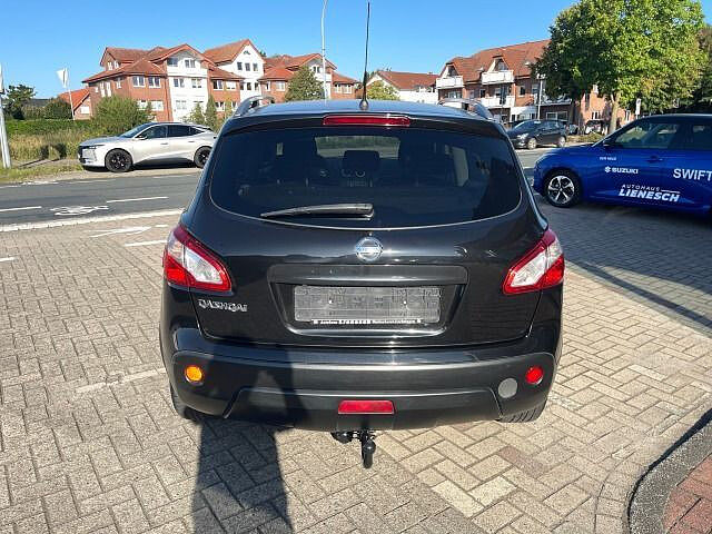 Nissan Qashqai 1.6 I-Way AHK Klima Navi