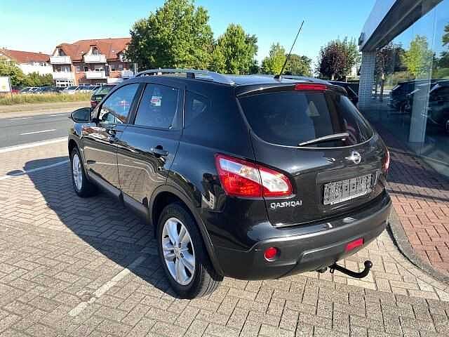 Nissan Qashqai 1.6 I-Way AHK Klima Navi
