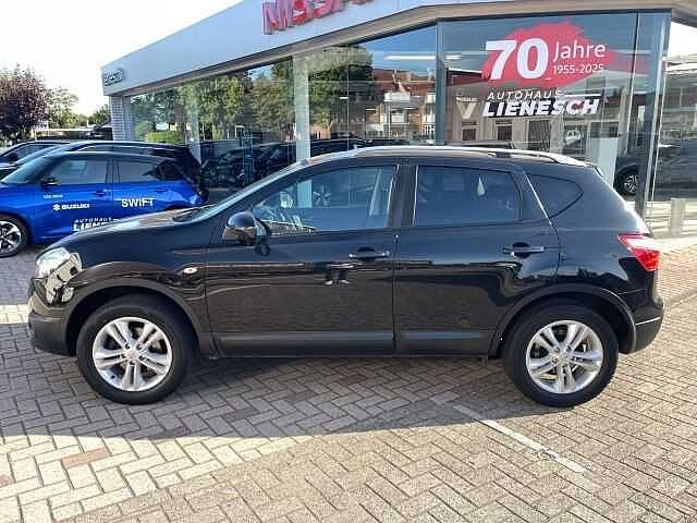 Nissan Qashqai 1.6 I-Way AHK Klima Navi