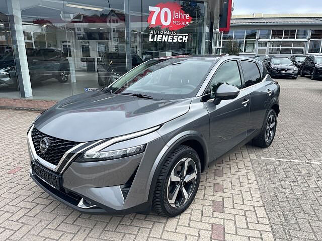 Nissan Qashqai 1.3 MHEV N-Connecta Automatik CarPlay/360&deg; Kamera