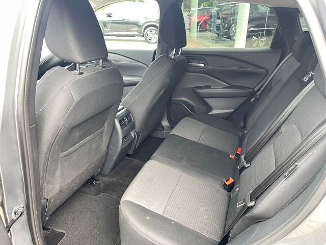 Nissan Qashqai 1.3 MHEV N-Connecta Automatik CarPlay/360&deg; Kamera