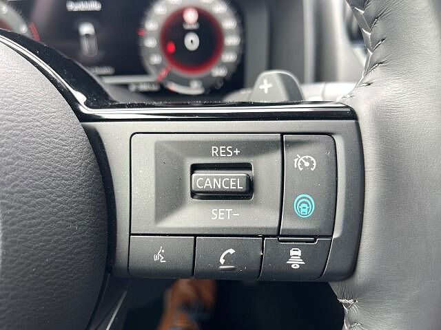 Nissan Qashqai 1.3 MHEV N-Connecta Automatik CarPlay/360&deg; Kamera