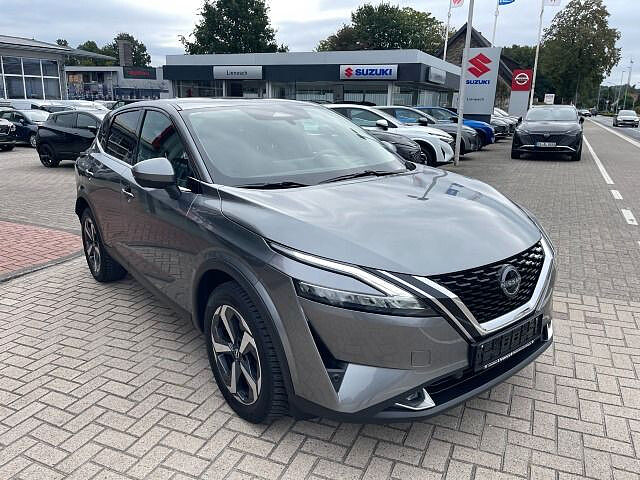 Nissan Qashqai 1.3 MHEV N-Connecta Automatik CarPlay/360&deg; Kamera