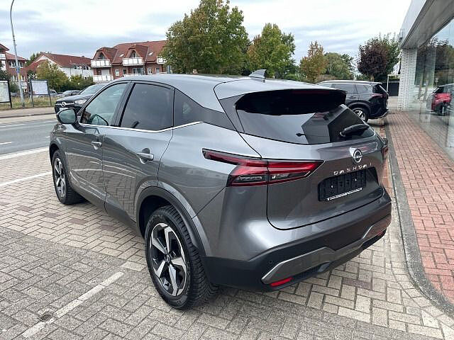 Nissan Qashqai 1.3 MHEV N-Connecta Automatik CarPlay/360&deg; Kamera