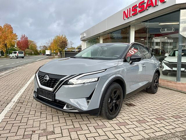 Nissan Qashqai 1.5 e-Power &#039;Black Editon&#039; Head-Up/Pano/CarPlay &#039;Black Editon&#039;
