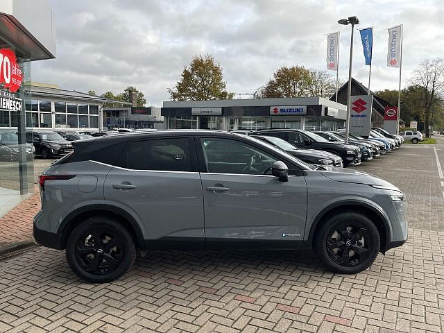 Nissan Qashqai 1.5 e-Power &#039;Black Editon&#039; Head-Up/Pano/CarPlay &#039;Black Editon&#039;