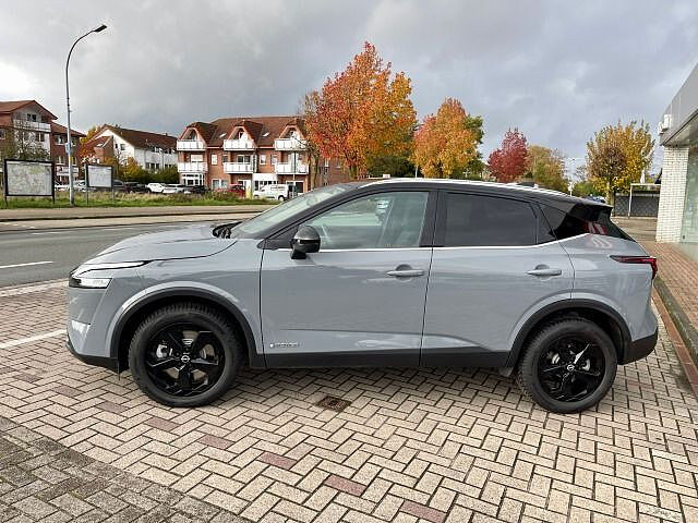 Nissan Qashqai 1.5 e-Power &#039;Black Editon&#039; Head-Up/Pano/CarPlay &#039;Black Editon&#039;