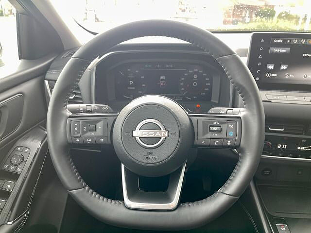 Nissan Qashqai 1.5 e-Power &#039;Black Editon&#039; Head-Up/Pano/CarPlay &#039;Black Editon&#039;