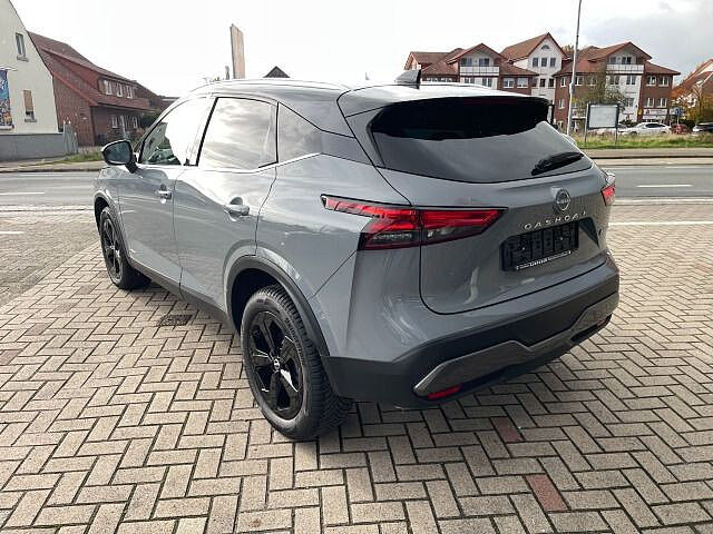 Nissan Qashqai 1.5 e-Power &#039;Black Editon&#039; Head-Up/Pano/CarPlay &#039;Black Editon&#039;