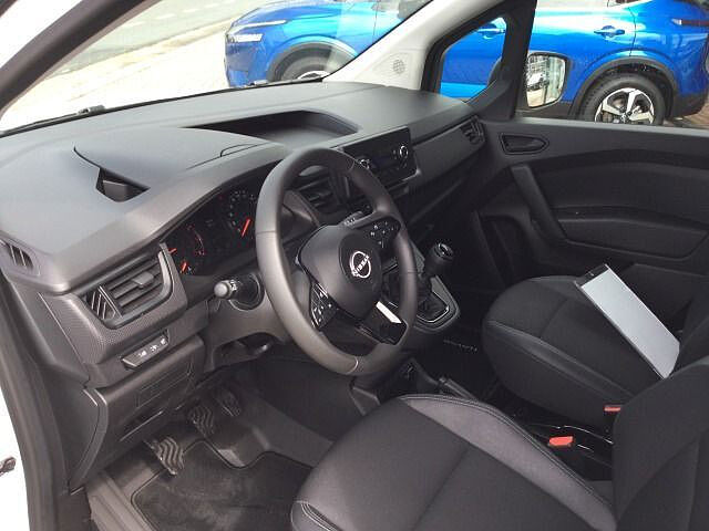 Nissan Townstar Kastenwagen L1 2,0t acenta AHK Kastenwagen L1 2,0t acenta AHK