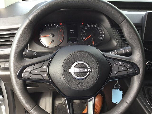 Nissan Townstar Kastenwagen L1 2,0t acenta AHK Kastenwagen L1 2,0t acenta AHK