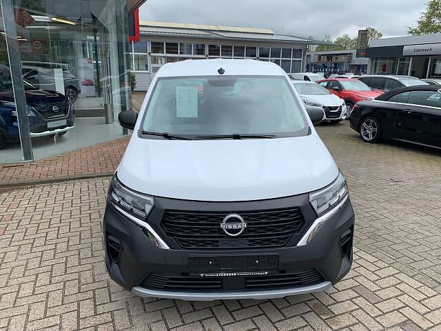 Nissan Townstar Kastenwagen L1 2,0t acenta AHK Kastenwagen L1 2,0t acenta AHK