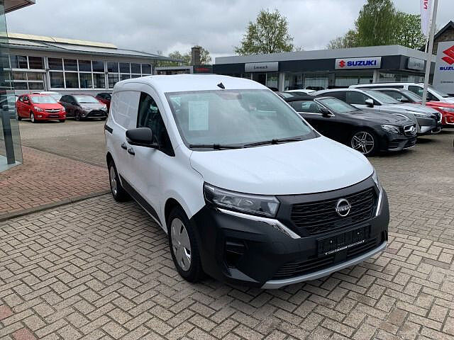Nissan Townstar Kastenwagen L1 2,0t acenta AHK Kastenwagen L1 2,0t acenta AHK