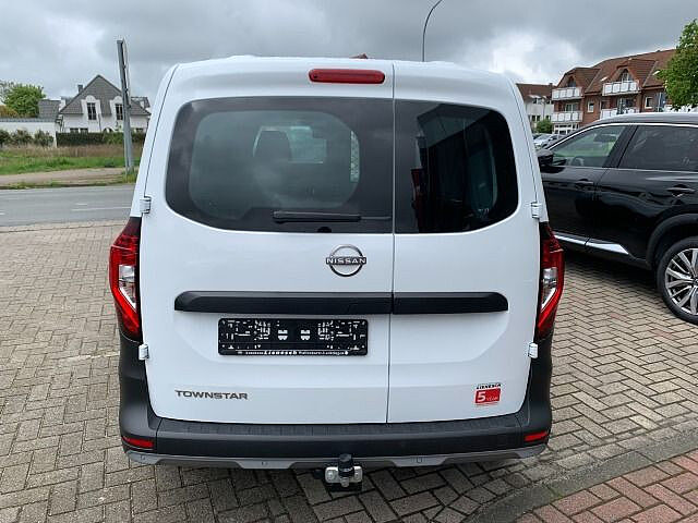 Nissan Townstar Kastenwagen L1 2,0t acenta AHK Kastenwagen L1 2,0t acenta AHK