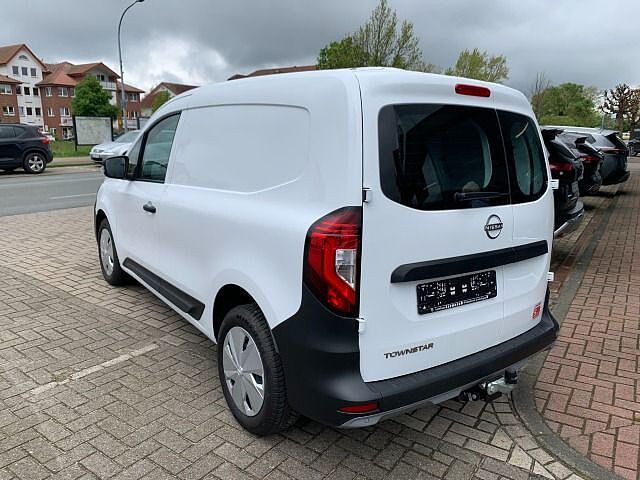Nissan Townstar Kastenwagen L1 2,0t acenta AHK Kastenwagen L1 2,0t acenta AHK