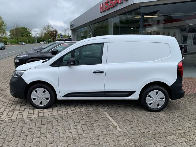 Nissan Townstar Kastenwagen L1 2,0t acenta AHK Kastenwagen L1 2,0t acenta AHK