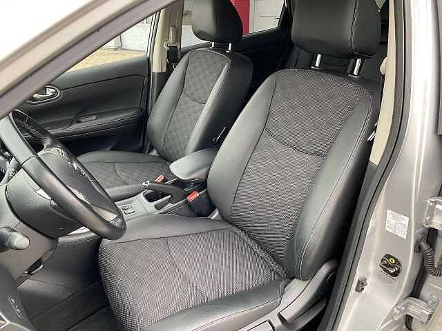 Nissan Pulsar Nissan Pulsar 1.2 DIG-T N-Connecta Teilleder Kamera