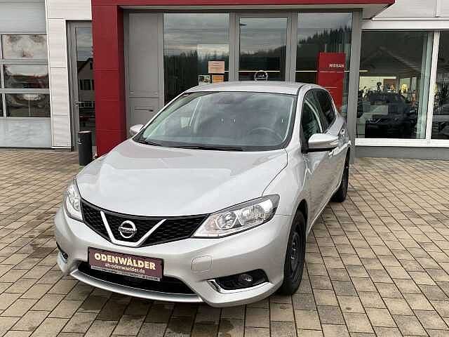 Nissan Pulsar Nissan Pulsar 1.2 DIG-T N-Connecta Teilleder Kamera