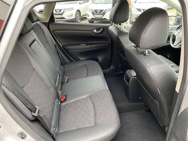 Nissan Pulsar Nissan Pulsar 1.2 DIG-T N-Connecta Teilleder Kamera