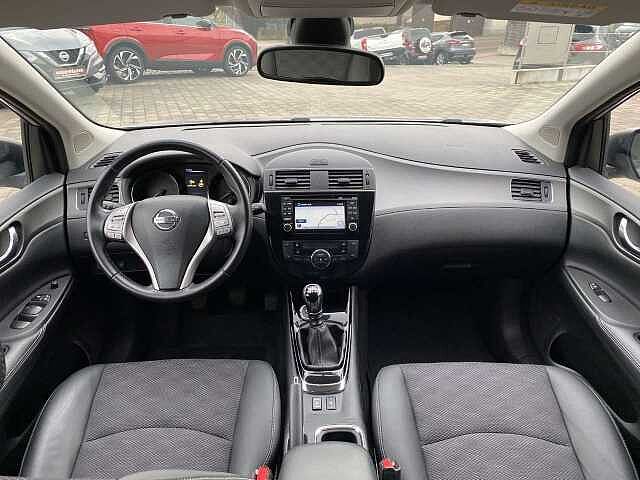 Nissan Pulsar Nissan Pulsar 1.2 DIG-T N-Connecta Teilleder Kamera