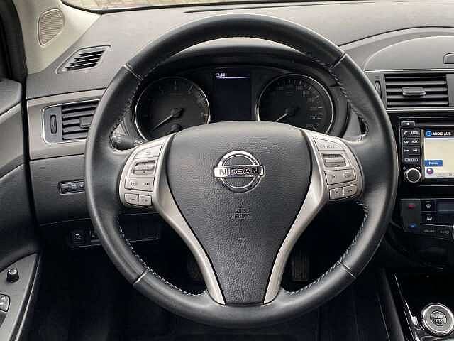 Nissan Pulsar Nissan Pulsar 1.2 DIG-T N-Connecta Teilleder Kamera