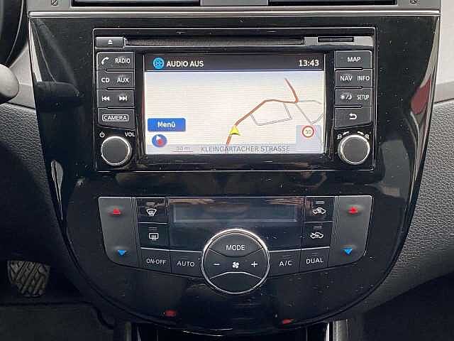 Nissan Pulsar Nissan Pulsar 1.2 DIG-T N-Connecta Teilleder Kamera