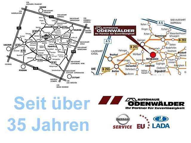 Nissan Qashqai Nissan Qashqai 1.6 dCi Tekna Autom. LED FLA VerkZeichen 360