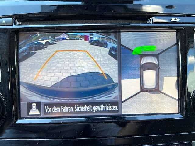 Nissan Qashqai Nissan Qashqai 1.6 dCi 360 4x2 (E6) 360&deg; autom. FLA Pano