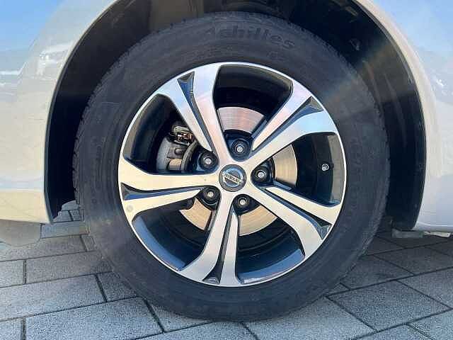 Nissan Pulsar Nissan Pulsar 1.2 DIG-T Acenta Klima SpurH LM KeyLess 2xKlima