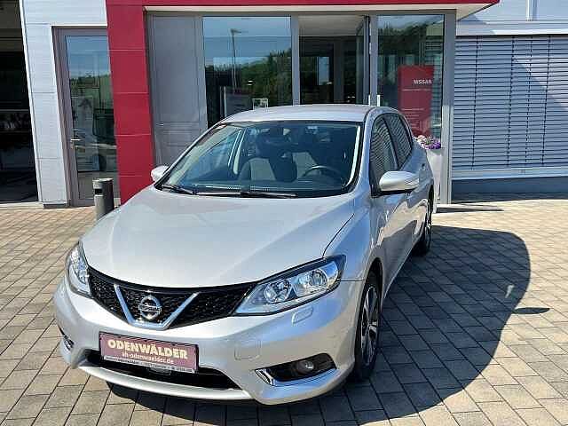 Nissan Pulsar Nissan Pulsar 1.2 DIG-T Acenta Klima SpurH LM KeyLess 2xKlima