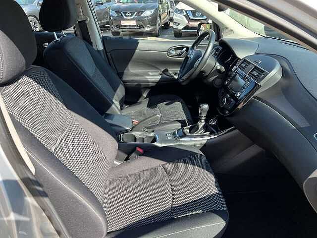 Nissan Pulsar Nissan Pulsar 1.2 DIG-T Acenta Klima SpurH LM KeyLess 2xKlima