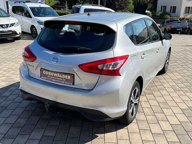 Nissan Pulsar Nissan Pulsar 1.2 DIG-T Acenta Klima SpurH LM KeyLess 2xKlima