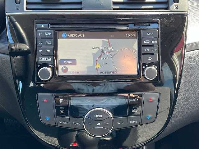 Nissan Pulsar Nissan Pulsar 1.2 DIG-T Acenta Klima SpurH LM KeyLess 2xKlima