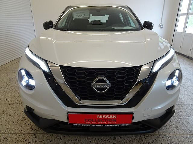 Nissan Juke 1.0 DIG-T Acenta Navigation, R-Kamera