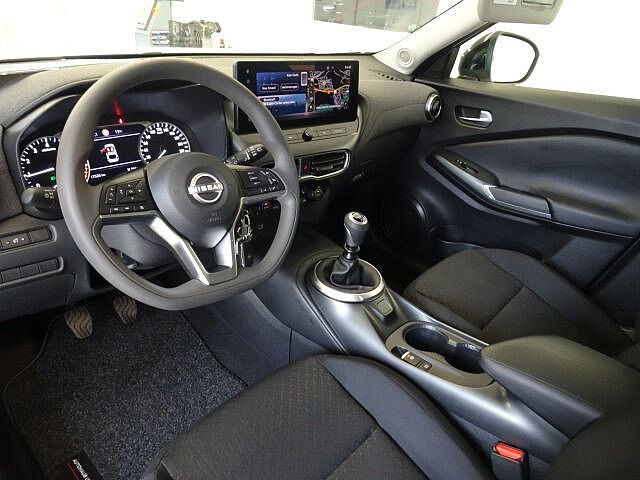 Nissan Juke 1.0 DIG-T Acenta Navigation, R-Kamera